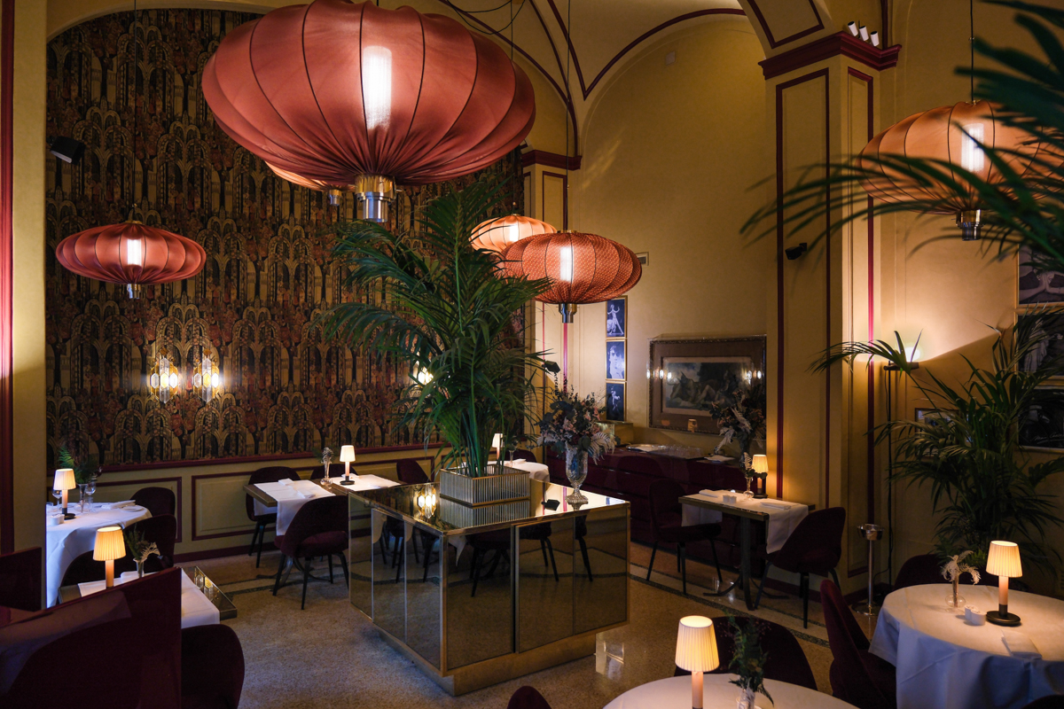 Découvrez l&rsquo;Excellence Culinaire du Restaurant Caruso