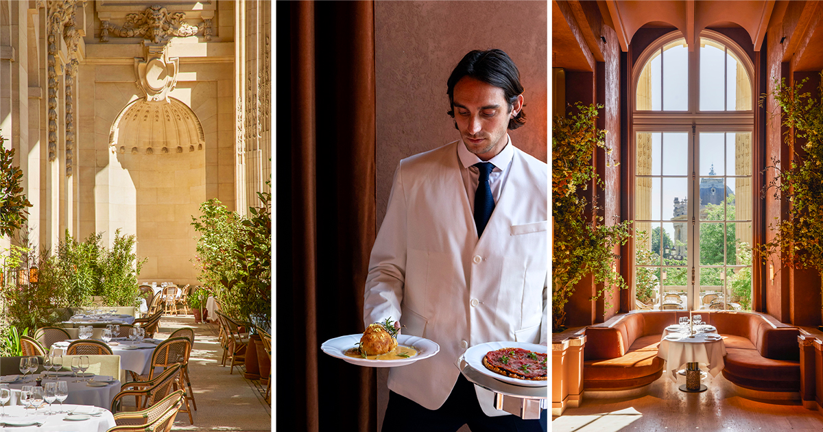 Découvrez l&rsquo;Élégance du Grand Café: Un Lieu de Convivialité et de Saveurs