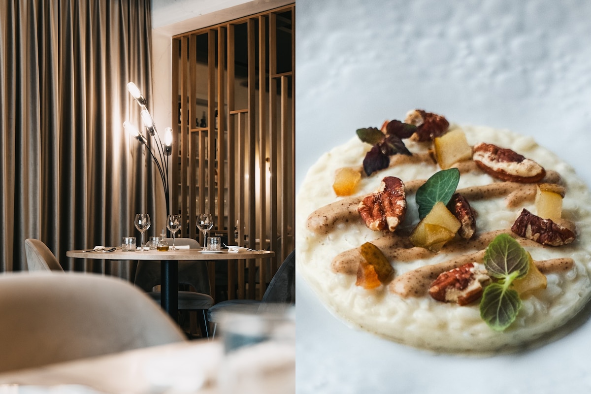 Découvrez l&rsquo;Authenticité Culinaire d&rsquo;un Restaurant Italien de Renom