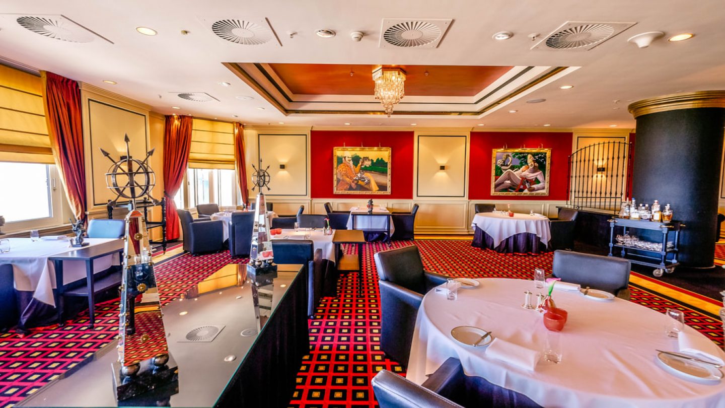 Découvrez l&rsquo;Excellence Culinaire au Restaurant Bon: Un Festin pour les Sens