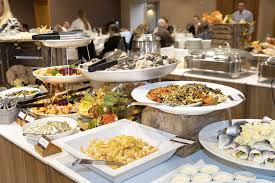 Découvrez les Délices du Restaurant Buffet : Une Explosion de Saveurs et de Choix
