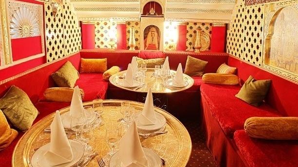 Découvrez l&rsquo;Exquise Cuisine d&rsquo;un Restaurant Marocain
