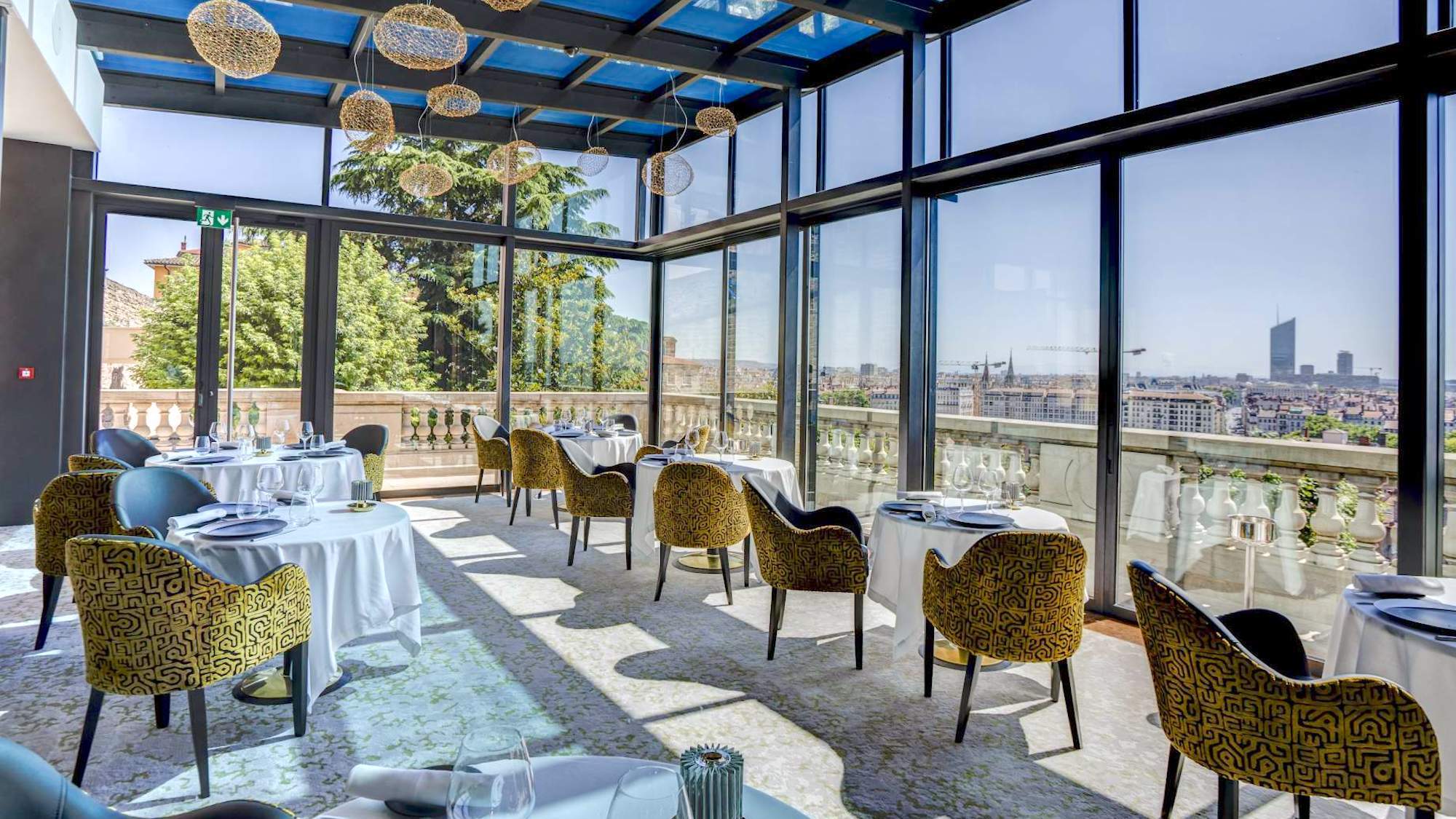 restaurants gastronomiques