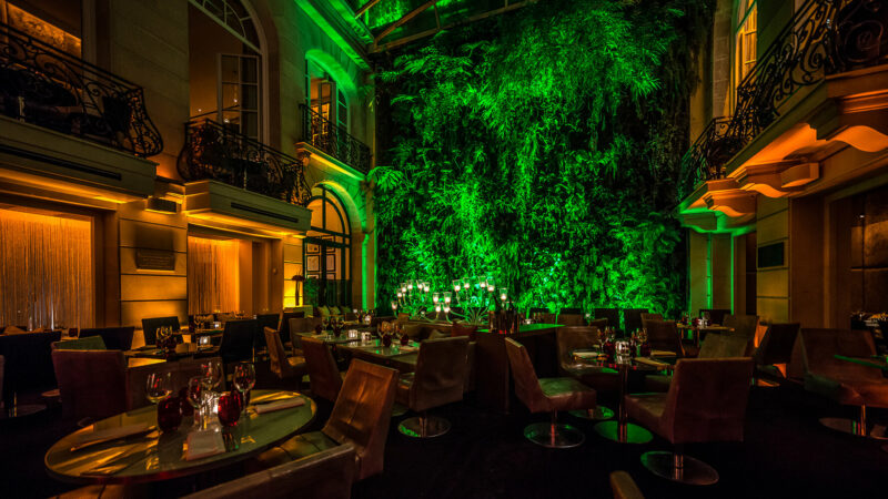 restaurants romantiques