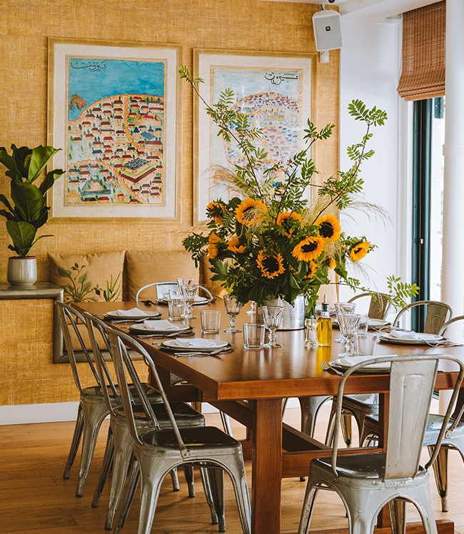 liza restaurant