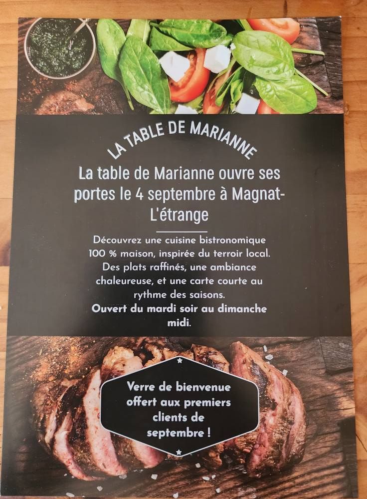 restaurant ouvert le dimanche midi