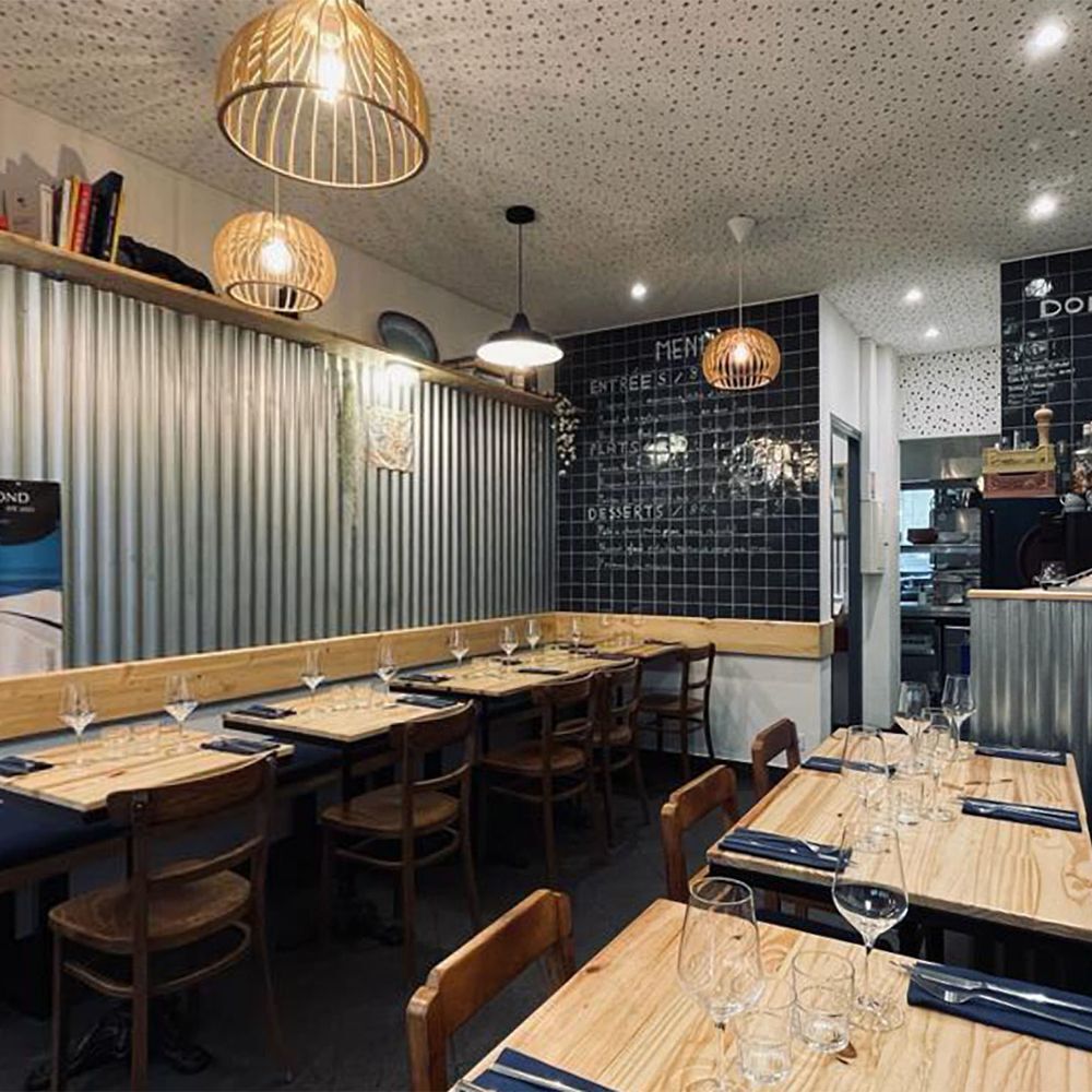 Découvrez les Délices Culinaires du Restaurant à Saint-Malo