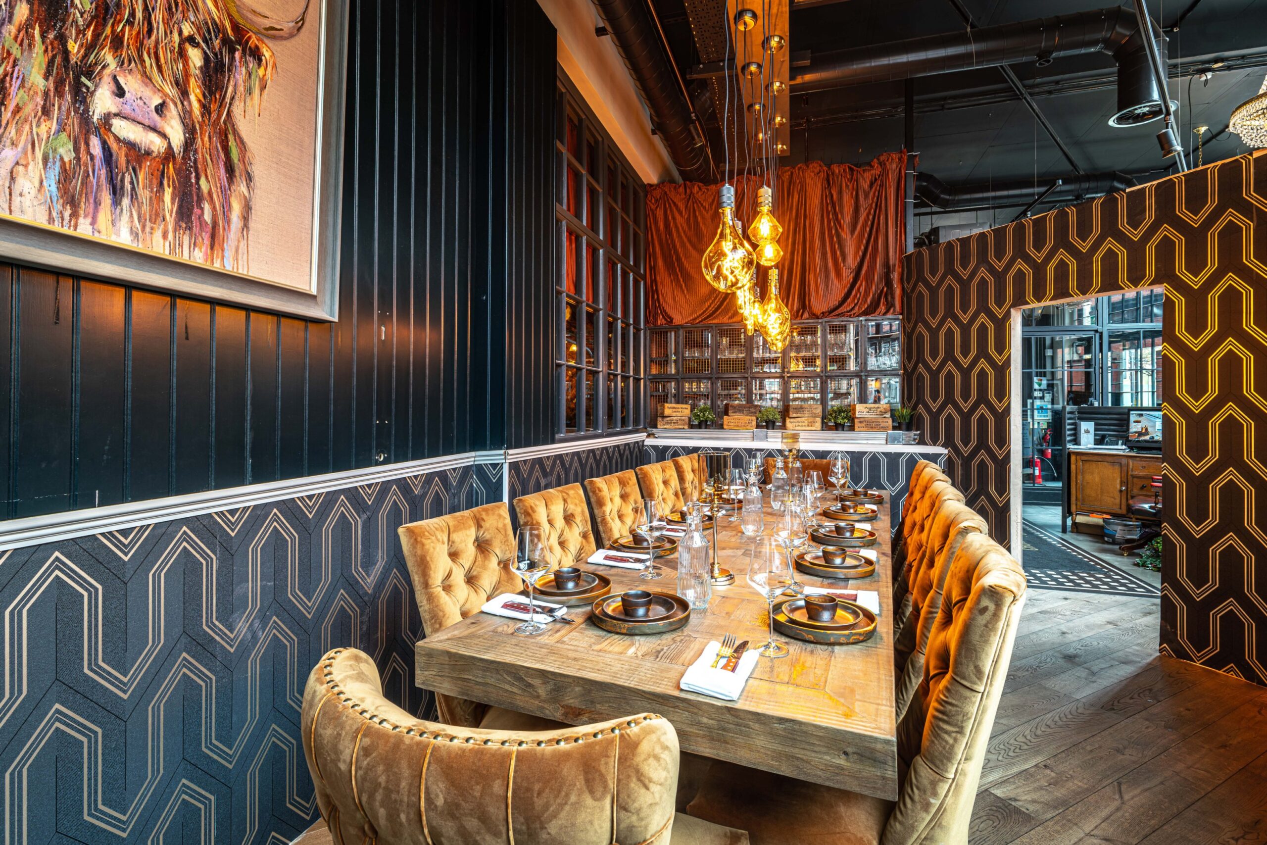 restaurant steak house