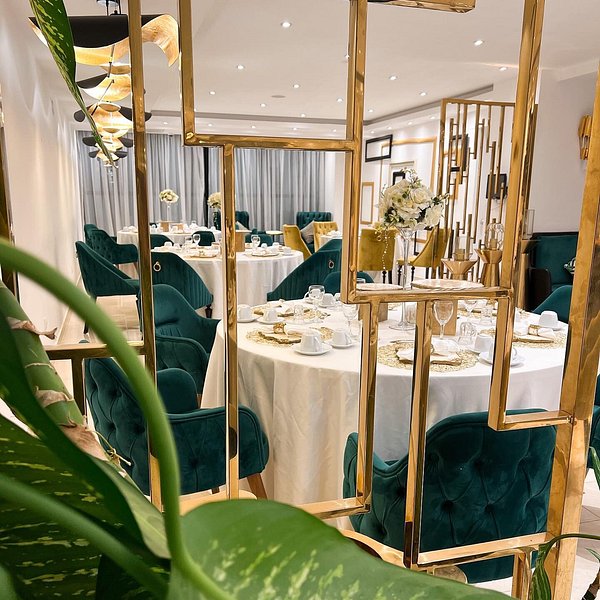 restaurant alger
