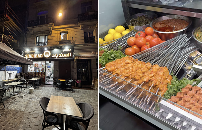 restaurant bruxelles centre