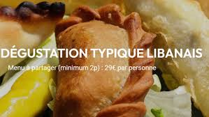 Découvrez l&rsquo;Excellence Culinaire Libanaise à Bruxelles