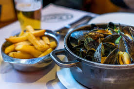 top restaurant bruxelles