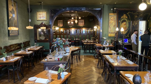 best restaurant bruxelles