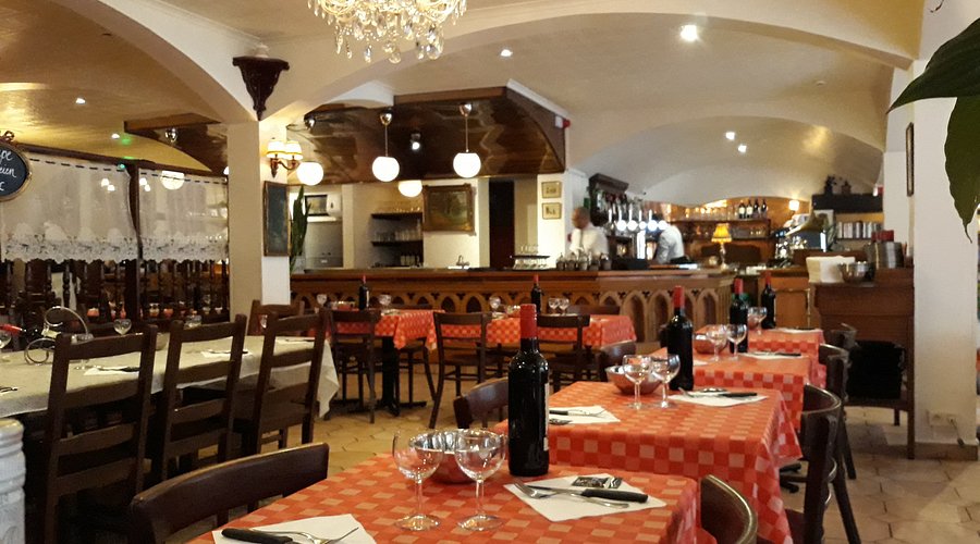 restaurant bruxelles original