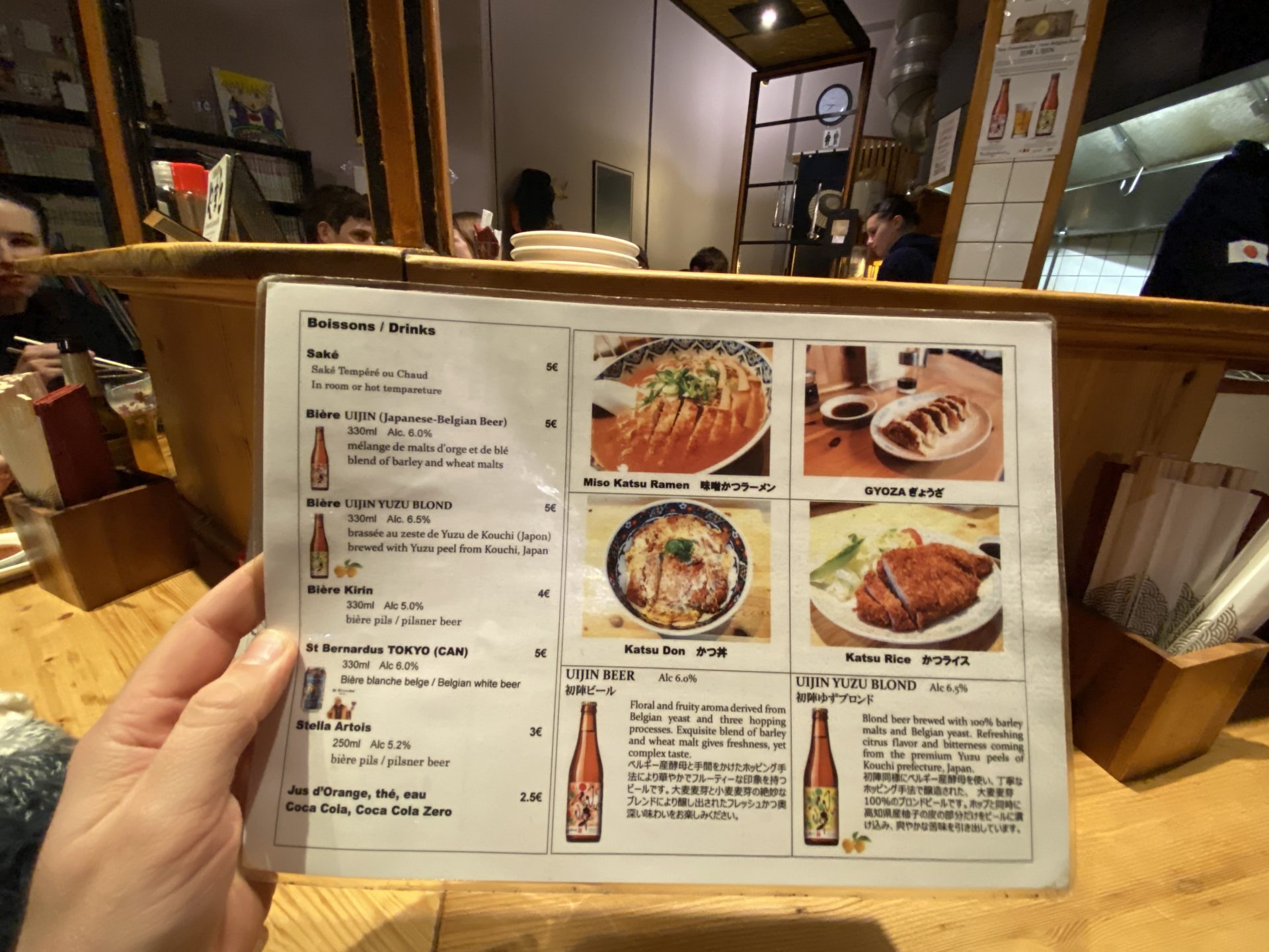 Les Bonnes Adresses de Restaurant Pas Cher à Bruxelles