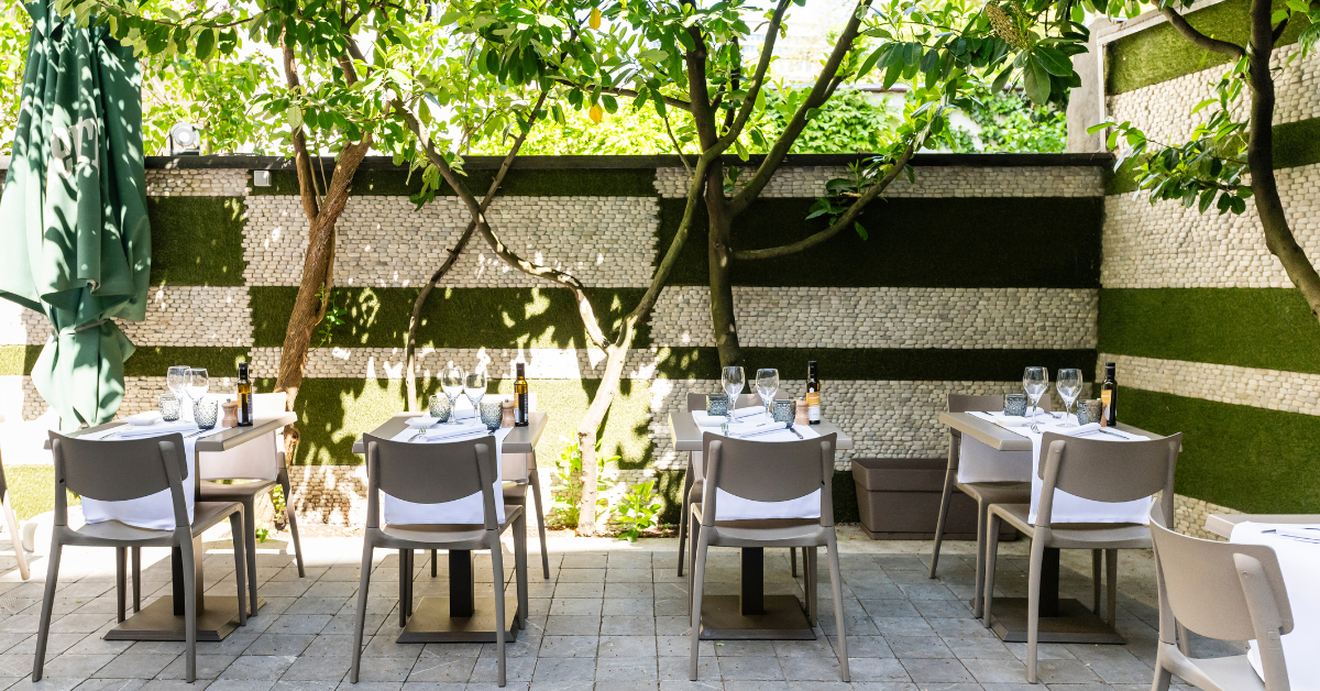 restaurant bruxelles terrasse