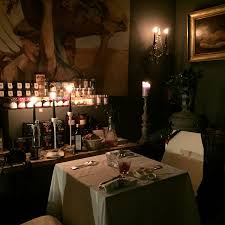 restaurant romantique bruxelles