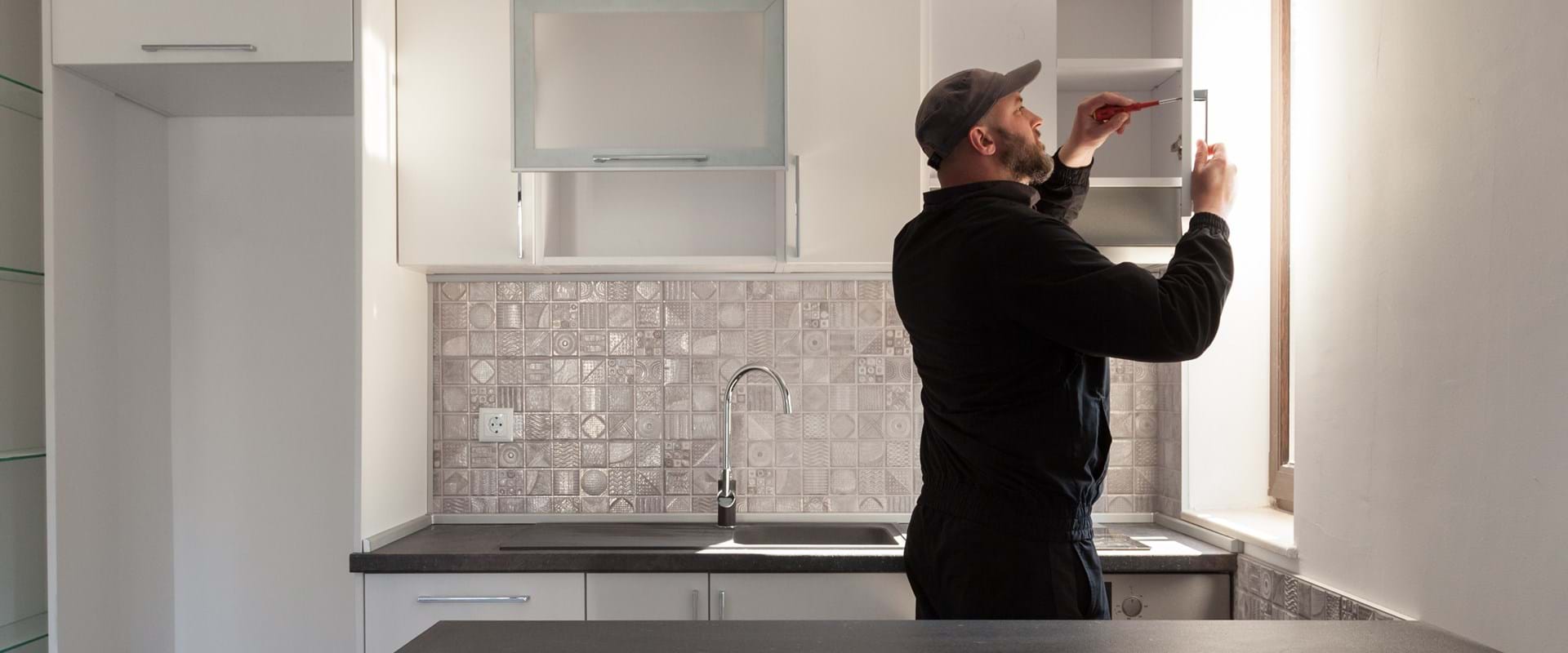 rénovation cuisine