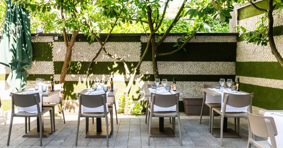 Découvrez les Meilleurs Restaurants avec Terrasse à Bruxelles