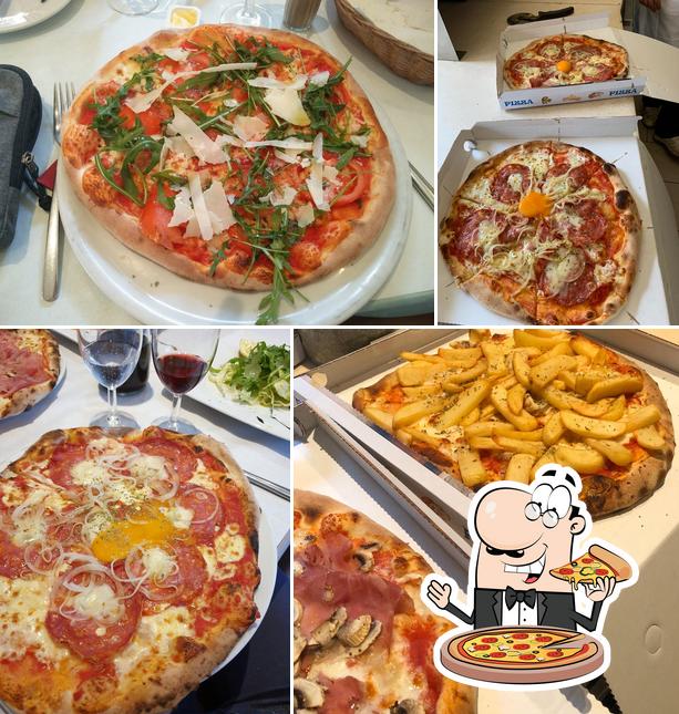 restaurant italien schaerbeek