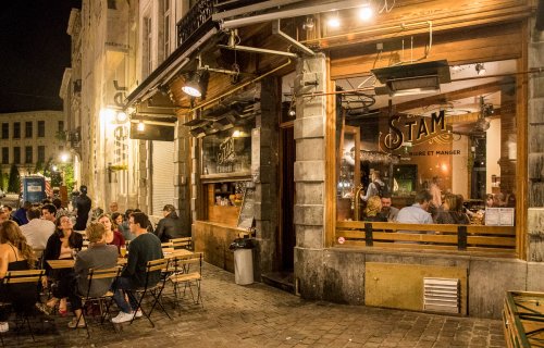 resto sympa bruxelles