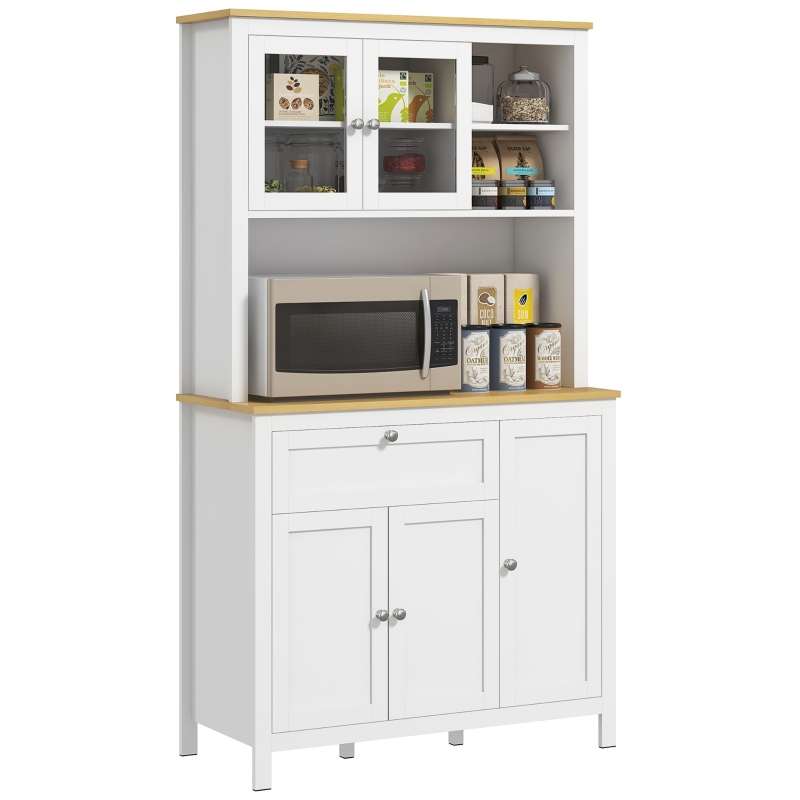 Buffet de cuisine : alliez rangement pratique et élégance dans votre intérieur