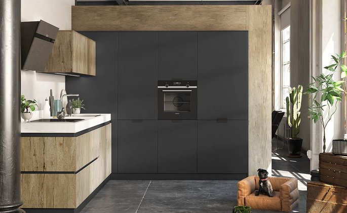 Cuisine industrielle : idées et conseils pour une cuisine au style atelier