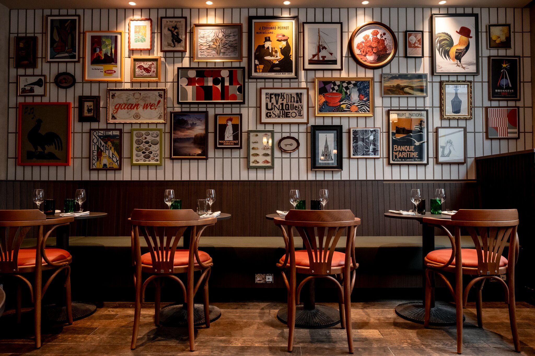 Les meilleurs restaurants de Bruxelles : nos bonnes adresses à découvrir