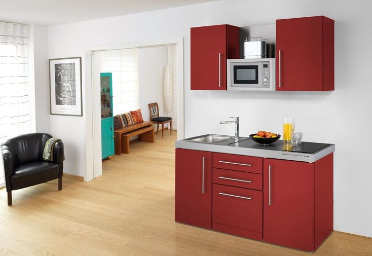 Mini cuisine : idées pratiques pour optimiser l’espace imparti