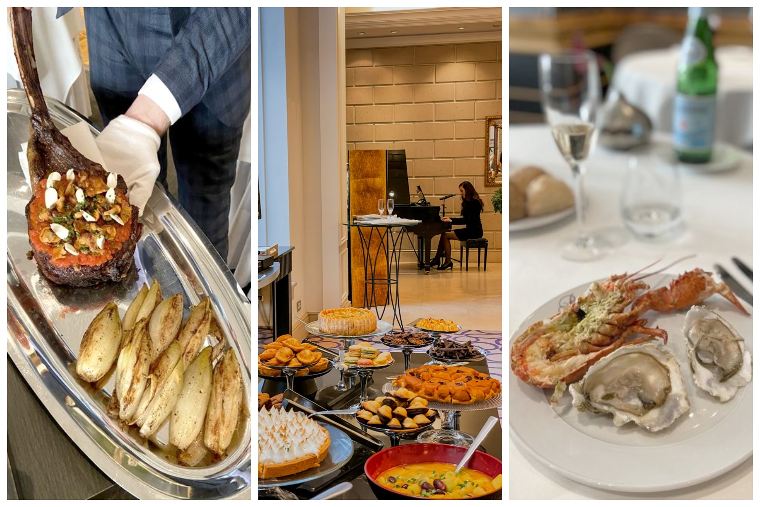 Restaurant de luxe à Bruxelles : une expérience gastronomique d’exception